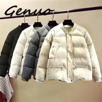 5 Colors Winter Bomber Jacket Women Coats 2020 New Arrival Fashion Warm Casual Femme Solid Parka Plus Size Outwear
5 Colors Winter Bomber Jacket Women Coats 2020 New Arrival Fashion Warm Casual Femme Solid Parka Plus Size Outwear
