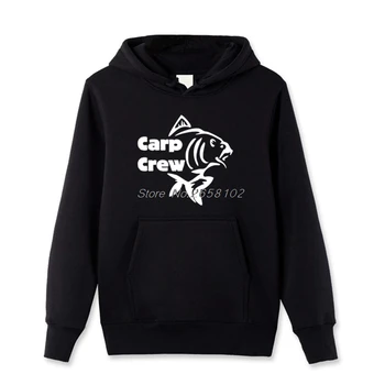 Spring Autumn Print Carp Crew Fish Hoodies Male Cotton Fleece Pullover Sweatshirt Casual Hoody Streetwear Fitness
Spring Autumn Print Carp Crew Fish Hoodies Male Cotton Fleece Pullover Sweatshirt Casual Hoody Streetwear Fitness