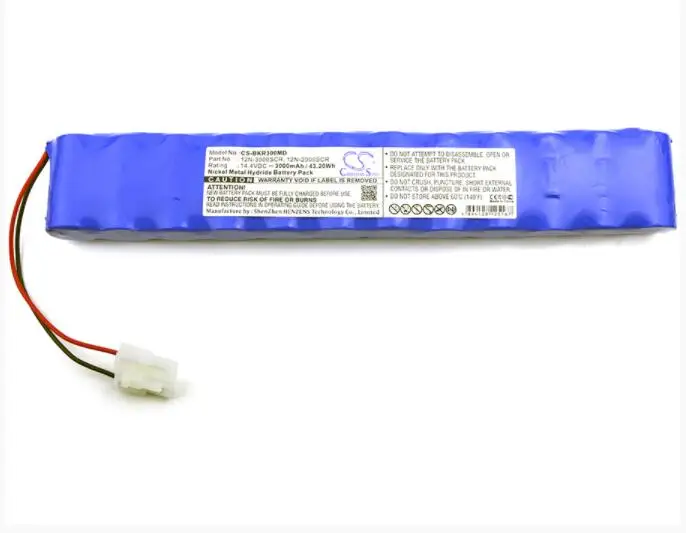 Аккумулятор Cameron Sino 3000 мАч для BRUKER 3002 IH 12N-1800SCR 12N-2000SCR 12N-3000SCR для DEFIGARD Defigard 3002 IH
Аккумулятор Cameron Sino 3000 мАч для BRUKER 3002 IH 12N-1800SCR 12N-2000SCR 12N-3000SCR для DEFIGARD Defigard 3002 IH