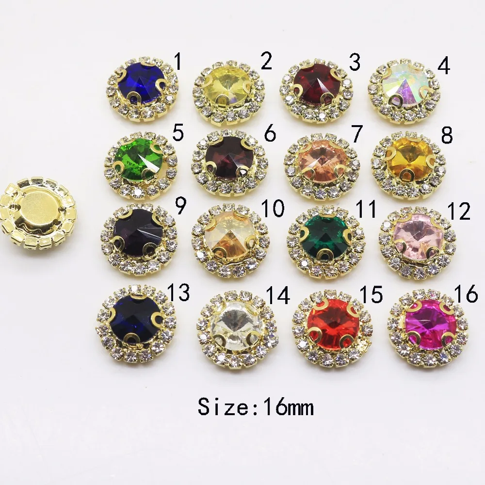 10pcs 16mm Round 4-Holes golden metal Buttons Diamante rhinestone button DIY for Wedding Decoratio sewing Clothing buttons
10pcs 16mm Round 4-Holes golden metal Buttons Diamante rhinestone button DIY for Wedding Decoratio sewing Clothing buttons