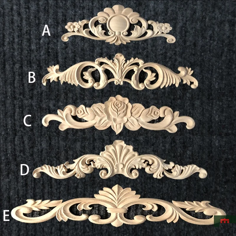 4Pcs/Lot EUROPEAN FURNITURE ARCHITECTURAL RUBBER WOOD APPLIQUE ONLAY APPLIQUES UNPAINTED UNFINISHED
4Pcs/Lot EUROPEAN FURNITURE ARCHITECTURAL RUBBER WOOD APPLIQUE ONLAY APPLIQUES UNPAINTED UNFINISHED