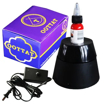 Besta Tattoo Ink Mixer Machine Professional Shaking Ink Machine Tattoo Accessories Supply For Tattoo Free Shipping 
Besta Tattoo Ink Mixer Machine Professional Shaking Ink Machine Tattoo Accessories Supply For Tattoo Free Shipping