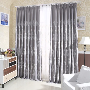 European Window Curtains For living Room Linen Luxury Embroidered Curtains for Kids Bedroom Blackout Window Curtain kitchen
European Window Curtains For living Room Linen Luxury Embroidered Curtains for Kids Bedroom Blackout Window Curtain kitchen