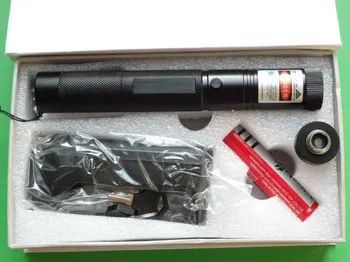 Powerful military 20000m 20w 532nm focusable green laser pointer flashlight lazer torch Burning match burn cigarettes+Changer
Powerful military 20000m 20w 532nm focusable green laser pointer flashlight lazer torch Burning match burn cigarettes+Changer