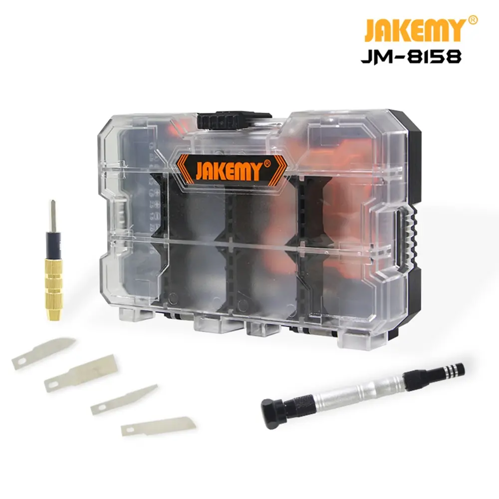 34pcs woodworking tools Multifunction Tool Kits ArtPen Knife Cutter Repair Tools DIY Carving Knives + Blades Aluminum Handle
34pcs woodworking tools Multifunction Tool Kits ArtPen Knife Cutter Repair Tools DIY Carving Knives + Blades Aluminum Handle