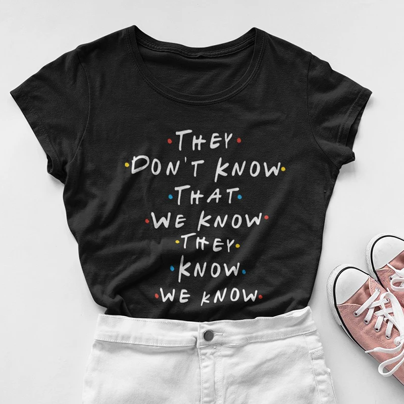 Women's Short Sleeve Crewneck T-shirt, Best Friends Tee, Cotton Top, Plus Size, Ladies' Funny T-Shirt
Women's Short Sleeve Crewneck T-shirt, Best Friends Tee, Cotton Top, Plus Size, Ladies' Funny T-Shirt