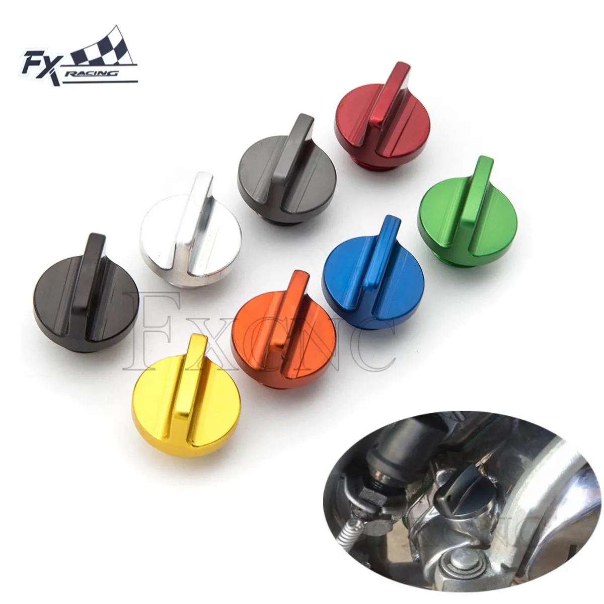 M20*2.5mm Oil Filler Cap Plug For Yamaha MT09 FZ09 FJ09 MT03 TMAX T-max 500 530 YZ450FX WR250F WR450F WR250R/X YZF WRF 250 450
M20*2.5mm Oil Filler Cap Plug For Yamaha MT09 FZ09 FJ09 MT03 TMAX T-max 500 530 YZ450FX WR250F WR450F WR250R/X YZF WRF 250 450