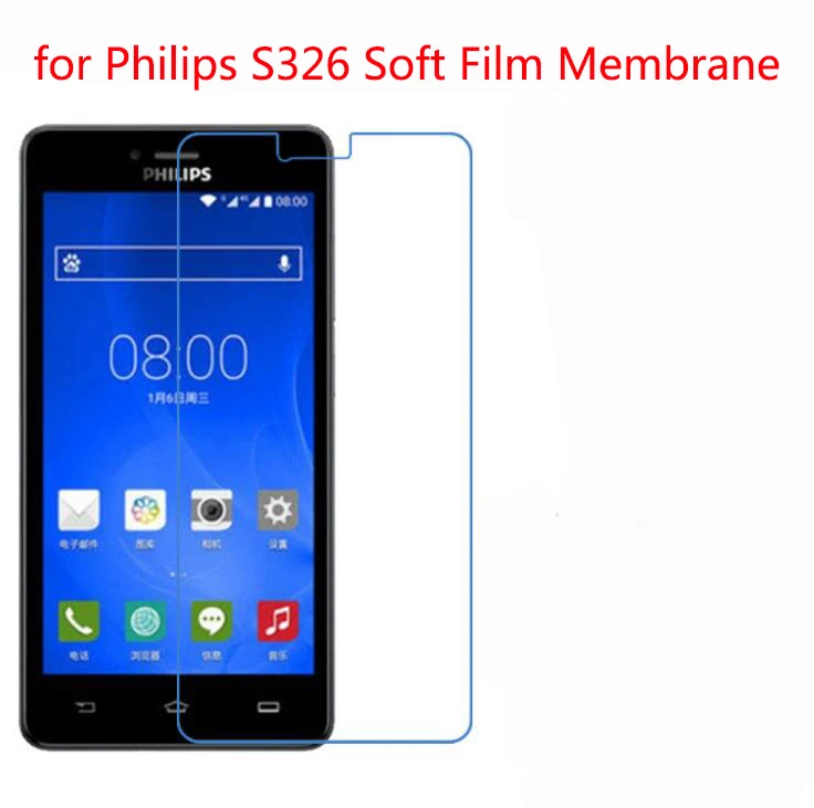 never broken Soft Glass Nano Explosion proof Screen Protector Protective Lcd Film Guard For Philips S326 S337
never broken Soft Glass Nano Explosion proof Screen Protector Protective Lcd Film Guard For Philips S326 S337