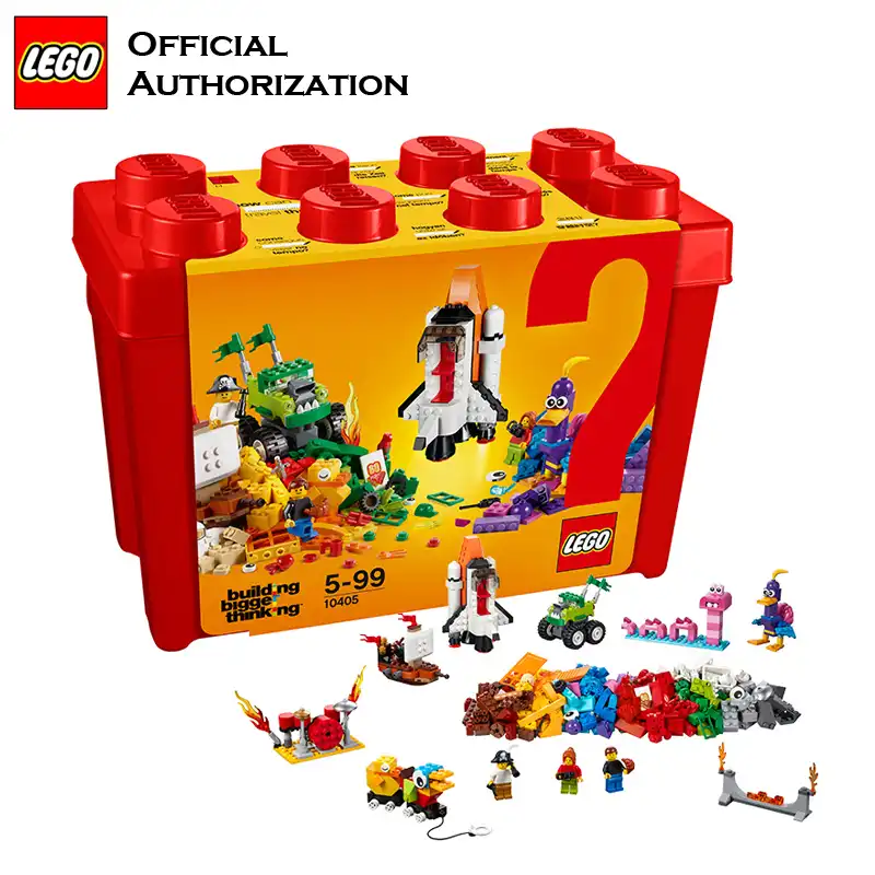 lego classic red