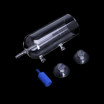 New high quality glass bubble stone oxygen cover cup dissolved oxygen device for aquarium fish tank
New high quality glass bubble stone oxygen cover cup dissolved oxygen device for aquarium fish tank