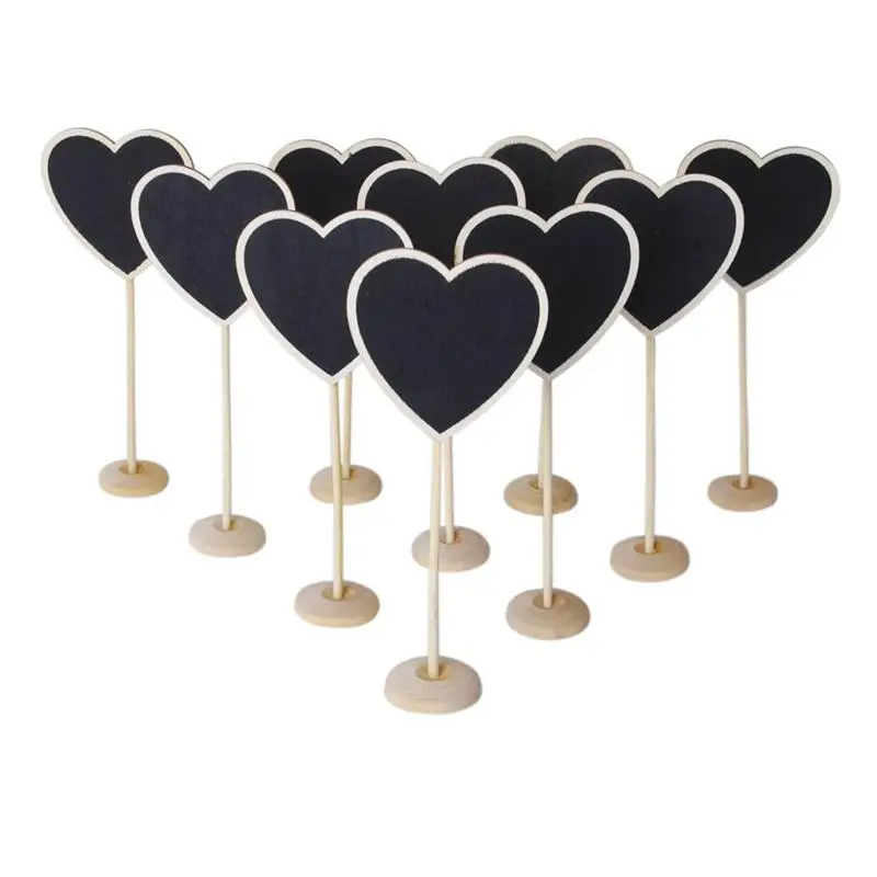 10pcs/Lot Retangle Mini Blackboard Chalkboard Wordpad Message Board Holder Clip On A Stick Stand Wedding Table Decoration
10pcs/Lot Retangle Mini Blackboard Chalkboard Wordpad Message Board Holder Clip On A Stick Stand Wedding Table Decoration