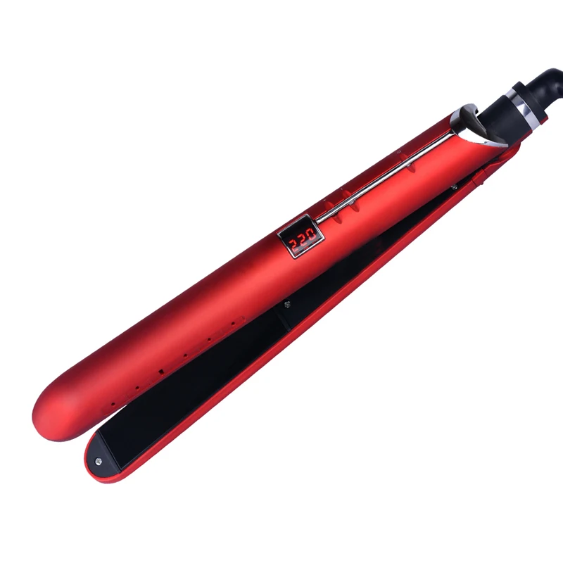 Professional Steam Hair Straightener Vapor Ceramic Flat Iron LED Temperature Control Straightening Iron Hair Curler Dual Use 31
Professional Steam Hair Straightener Vapor Ceramic Flat Iron LED Temperature Control Straightening Iron Hair Curler Dual Use 31