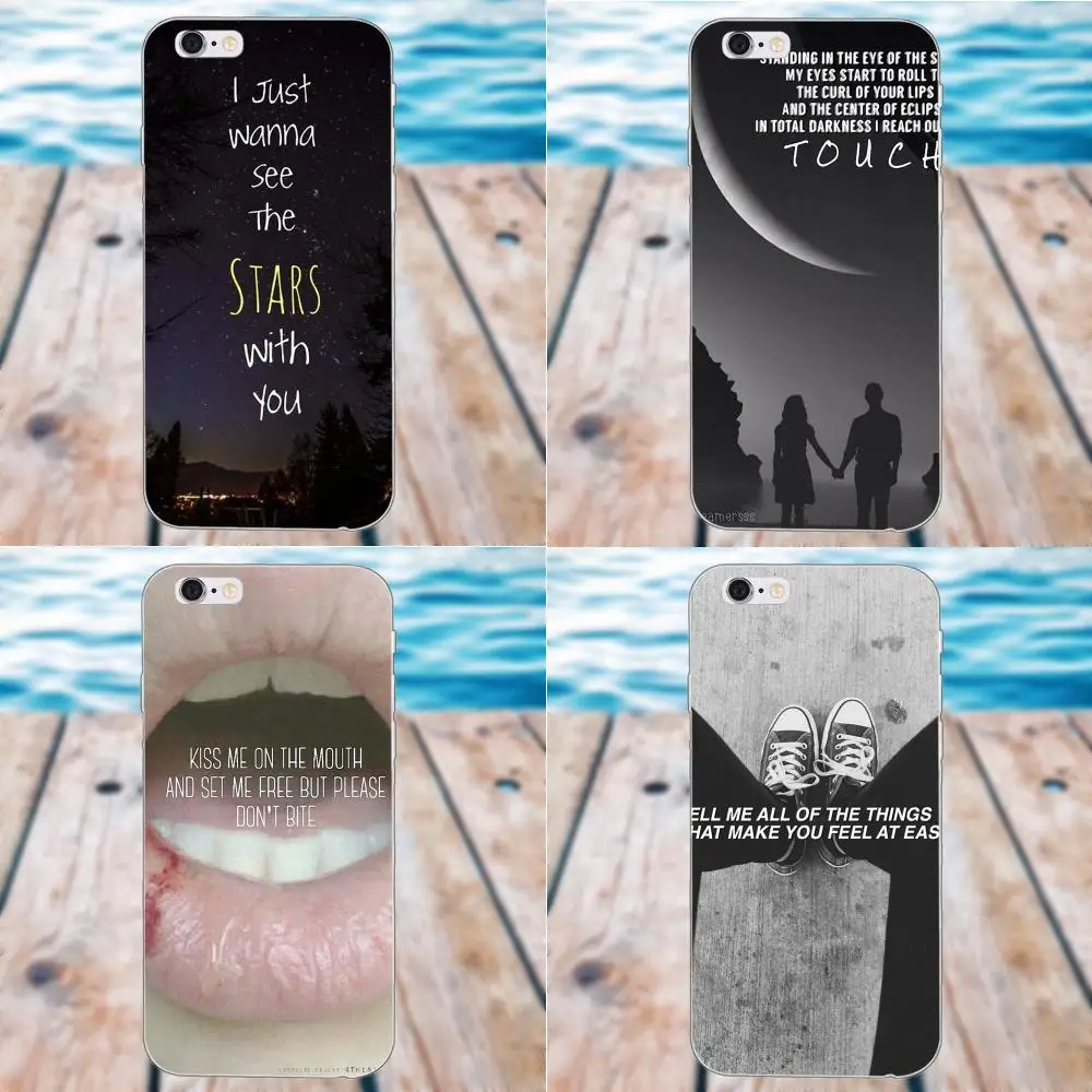 TPU Cases The Fault In Our Stars Novel Quote Okay For Apple iPhone 4 4S 5 5C SE 6 6S 7 8 Plus X Galaxy Grand Core II Prime Alpha
TPU Cases The Fault In Our Stars Novel Quote Okay For Apple iPhone 4 4S 5 5C SE 6 6S 7 8 Plus X Galaxy Grand Core II Prime Alpha
