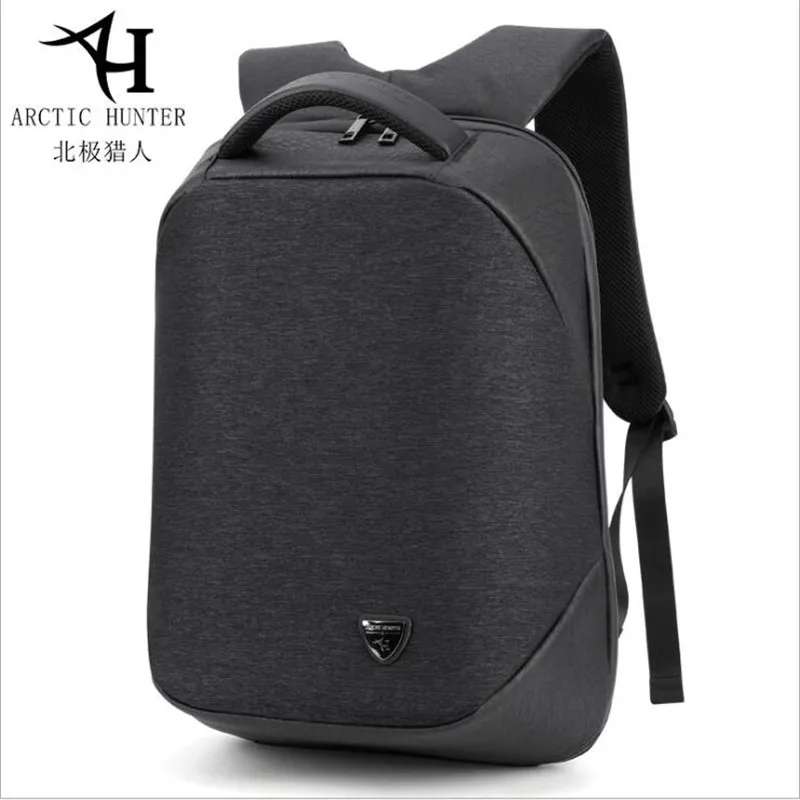 Arctic Hunter Men bag USB Charging Backpack Headphone plug Anti-theft 15.6" Laptop Backpack waterproof Business Large Travel bag
Arctic Hunter Men bag USB Charging Backpack Headphone plug Anti-theft 15.6" Laptop Backpack waterproof Business Large Travel bag