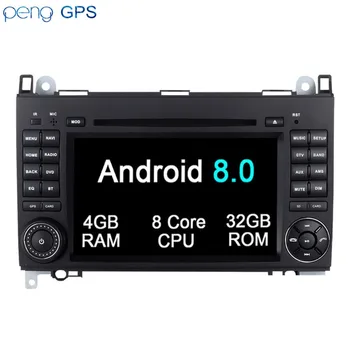 Quad Core Android 7.1 Car DVD Player GPS Navigation for MERCEDES-BENZ A-Class(W169) B-Class(W245) 2009-2011 Car Radio Audio Auto
Quad Core Android 7.1 Car DVD Player GPS Navigation for MERCEDES-BENZ A-Class(W169) B-Class(W245) 2009-2011 Car Radio Audio Auto