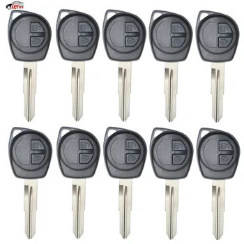 KEYECU 10 Pcs Replacement Remote Key Shell Case Fob 2 Button With Rubber Button Pad for Suzuki VITARA SWIFT IGNIS SX4 Liana ALTO
KEYECU 10 Pcs Replacement Remote Key Shell Case Fob 2 Button With Rubber Button Pad for Suzuki VITARA SWIFT IGNIS SX4 Liana ALTO