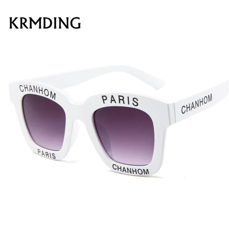 Fashion Square Letter Sunglasses Women's Italian Luxury Brand Designer Ms. Mirror Sunglasses Retro Sunglasses Women's Glasses
Fashion Square Letter Sunglasses Women's Italian Luxury Brand Designer Ms. Mirror Sunglasses Retro Sunglasses Women's Glasses