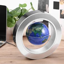 LED World Map Novelty Magnetic Levitation Floating Globe LED Floating Tellurion With LED Light Home Decor Office Ornament Hot
LED World Map Novelty Magnetic Levitation Floating Globe LED Floating Tellurion With LED Light Home Decor Office Ornament Hot