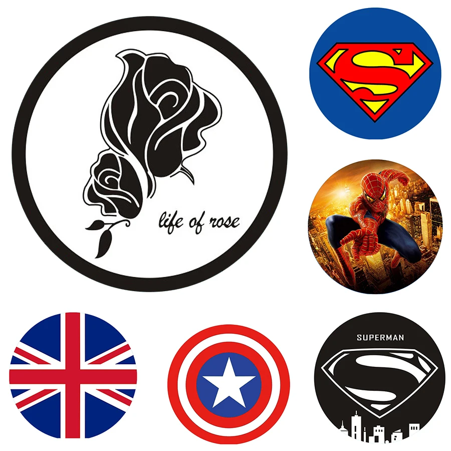 40x0.3mmColorful Metal Plate disk iron for Magnet Mobile Phone Holder For Magnetic Car Phone Stand holders 
40x0.3mmColorful Metal Plate disk iron for Magnet Mobile Phone Holder For Magnetic Car Phone Stand holders