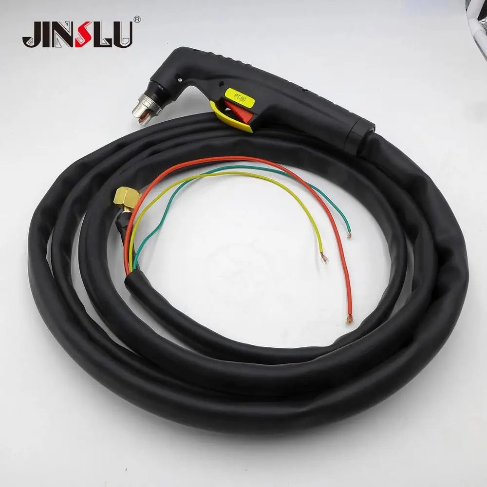 M16x1.5mm PT60 PT-60 IPT60 IPT-60 Air Plasma Torch Complete 4 Meters NON HF Pilot Arc
M16x1.5mm PT60 PT-60 IPT60 IPT-60 Air Plasma Torch Complete 4 Meters NON HF Pilot Arc