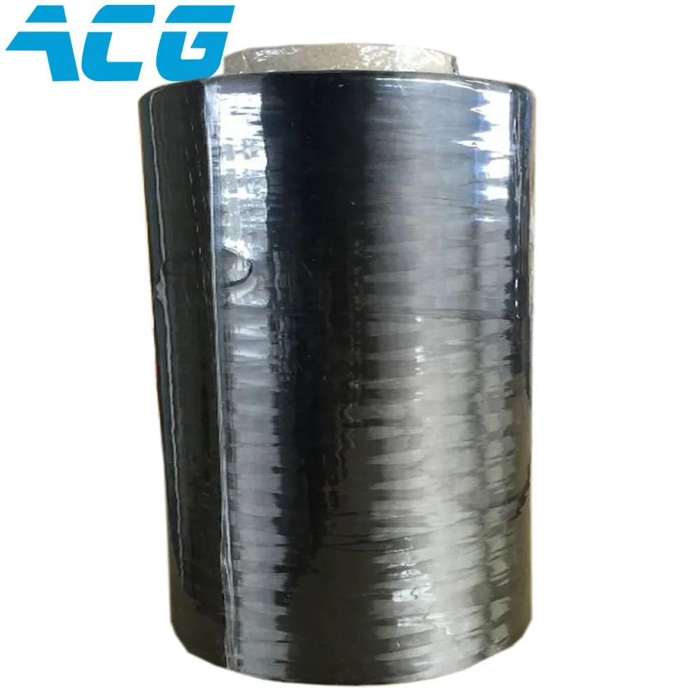 High Modulus 24k Carbon Fiber Roving Yarn Filament Conductive Heating Filament 4900Mpa Made In Japan T700SC
High Modulus 24k Carbon Fiber Roving Yarn Filament Conductive Heating Filament 4900Mpa Made In Japan T700SC