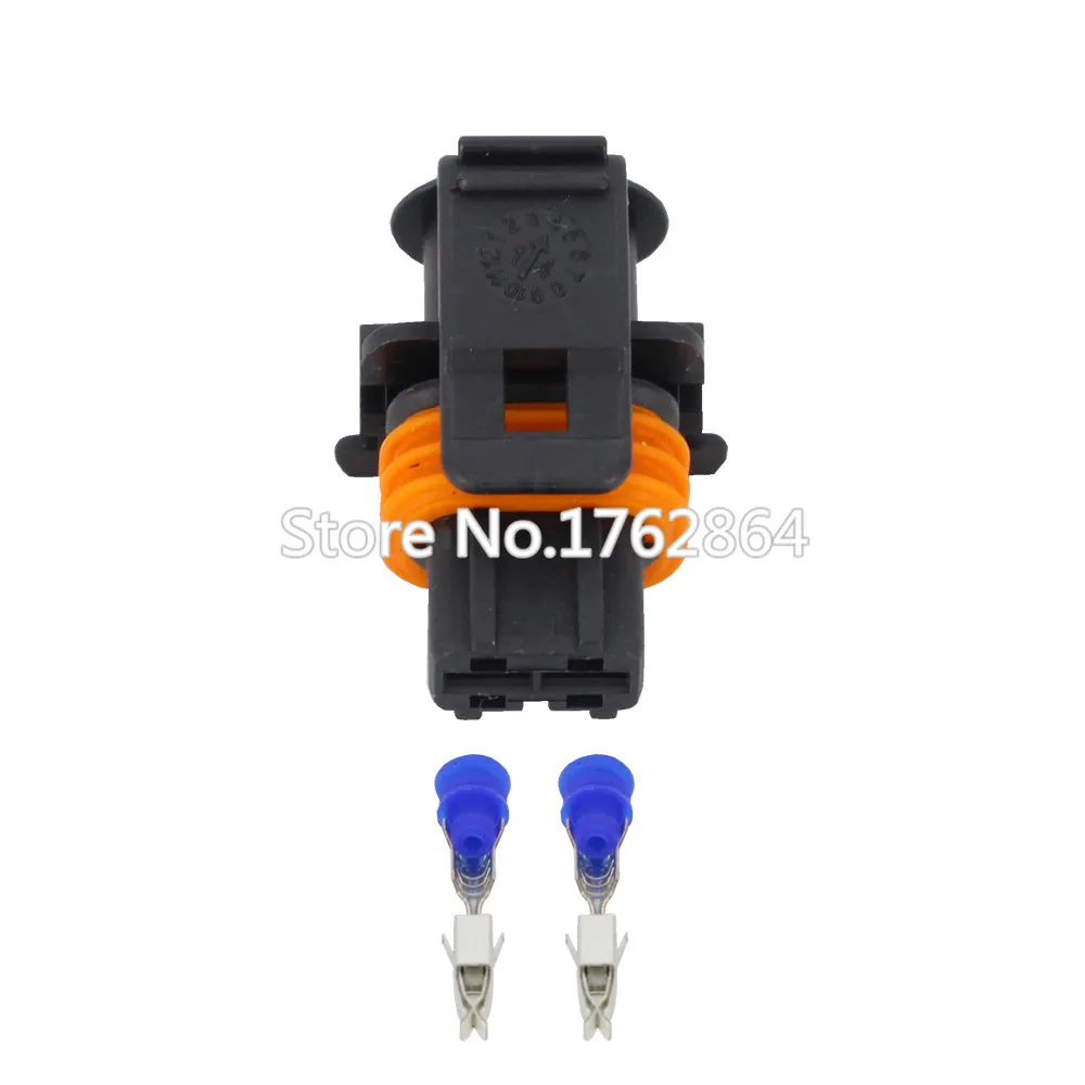 10PCS 2 holes for Bosch Car Series car connector with connector terminal DJ7026B-3.5-21
10PCS 2 holes for Bosch Car Series car connector with connector terminal DJ7026B-3.5-21