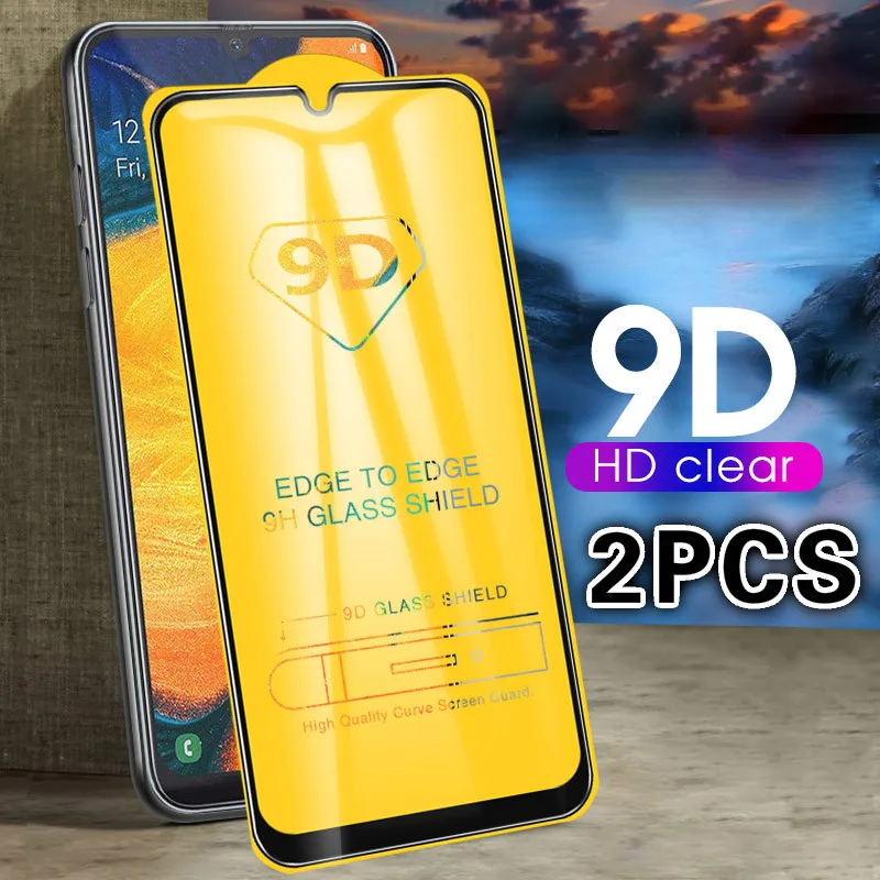 2 PACK 9D Curved Tempered Glass For Samsung Galaxy M30 M20 M10 A70 A60 A50 A40 A30 A20 A10 A20E S10e A8 A7 A9 2018 Front Covers
2 PACK 9D Curved Tempered Glass For Samsung Galaxy M30 M20 M10 A70 A60 A50 A40 A30 A20 A10 A20E S10e A8 A7 A9 2018 Front Covers