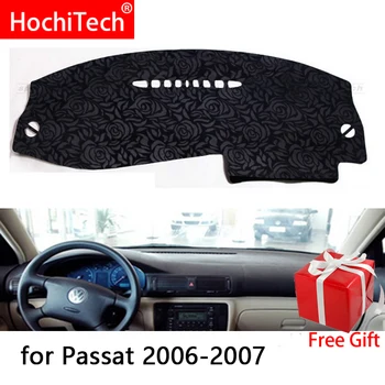 Rose Pattern Non-slip Dashmat Dash Mat Dashboard Cover Pad Cover Carpet Car Sticker for Volkswagen passat 2006-2007 Car Styling
Rose Pattern Non-slip Dashmat Dash Mat Dashboard Cover Pad Cover Carpet Car Sticker for Volkswagen passat 2006-2007 Car Styling