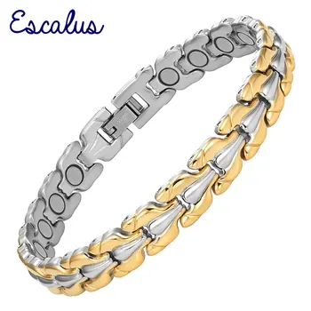 Escalus Trendy Light fork Bracelet For Women Magnetic Charm Bracelet Toughness Durable Jewelry Vintage Wristband
Escalus Trendy Light fork Bracelet For Women Magnetic Charm Bracelet Toughness Durable Jewelry Vintage Wristband
