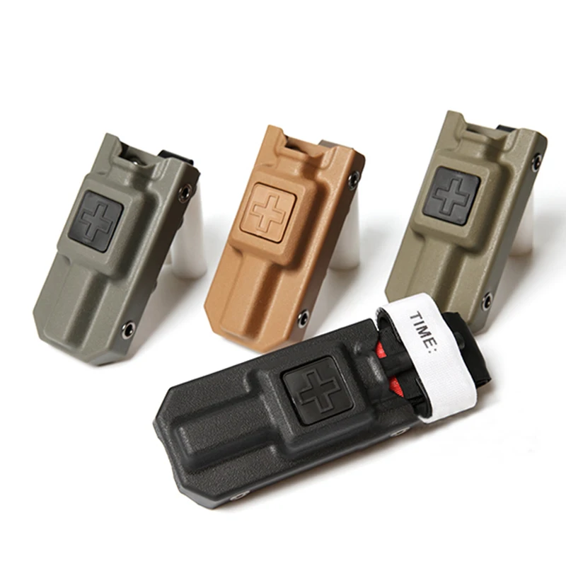 New Application Tourniquet Carrier Pouch Medical Pouch for Tactical Medical Application Molle with 
New Application Tourniquet Carrier Pouch Medical Pouch for Tactical Medical Application Molle with