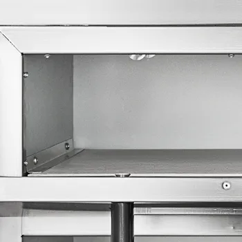 Keep Your Food Visible Commercial Electric Pizza Oven Single Deck Baking Machine 110V/50Hz 50-350℃/120-622℉
Keep Your Food Visible Commercial Electric Pizza Oven Single Deck Baking Machine 110V/50Hz 50-350℃/120-622℉