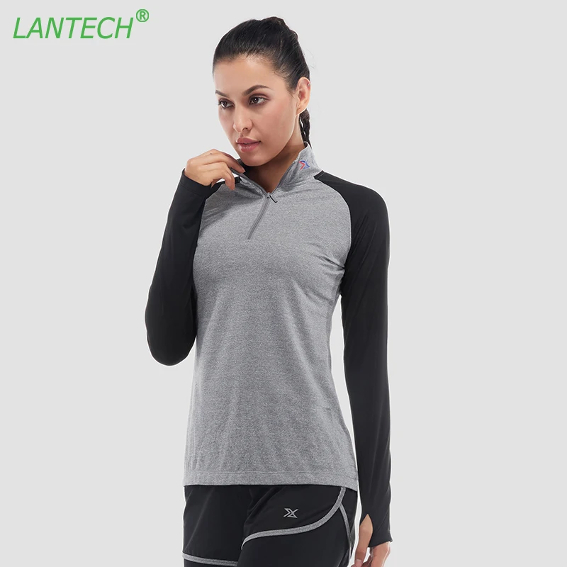 LANTECH Women Shirt Spring Long Sleeve Fashion Casual Tops Shirts Elastic Breathable Quick Dry For Female
LANTECH Women Shirt Spring Long Sleeve Fashion Casual Tops Shirts Elastic Breathable Quick Dry For Female