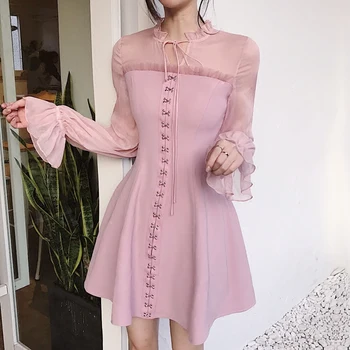 Women Dress New Arrival Polyester A-line Solid Full Sequined Above Knee, Mini Dress 2018 New Dress Mosaic Ear Slim Women
Women Dress New Arrival Polyester A-line Solid Full Sequined Above Knee, Mini Dress 2018 New Dress Mosaic Ear Slim Women