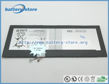 New Genuine laptop batteries for Xperia Z4 Tablet,SGP771,SGP712,1291-0052,LIS2210ERPX,LIS2210ERPC,3.8V,2 cell
New Genuine laptop batteries for Xperia Z4 Tablet,SGP771,SGP712,1291-0052,LIS2210ERPX,LIS2210ERPC,3.8V,2 cell