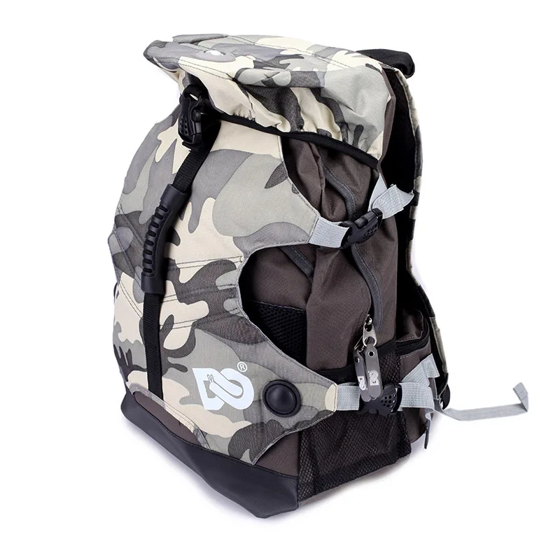 DC Inline Skates Backpack Skating Bag Sports Bags for Skating Sport Style for SEBA High HL HV KSJ Powerslide Skate Patins
DC Inline Skates Backpack Skating Bag Sports Bags for Skating Sport Style for SEBA High HL HV KSJ Powerslide Skate Patins