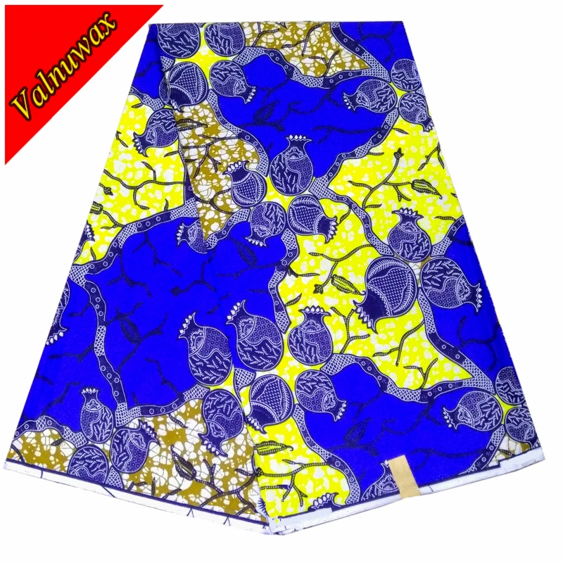 Valnuwax newewt new designer african fabric Guaranteed dutch wax african super wax hollandais for Nigeria sewing YBG163
Valnuwax newewt new designer african fabric Guaranteed dutch wax african super wax hollandais for Nigeria sewing YBG163