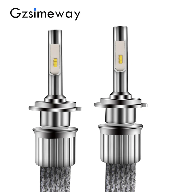 Gzsimeway car H1 led Headlamp 55W 12V 6000K H11 H8 H3 H4 H7 H9 Hb3 9005 9012 h27 D2S 880 881 HB4 auto bulb 9600LM Auto Fog Light
Gzsimeway car H1 led Headlamp 55W 12V 6000K H11 H8 H3 H4 H7 H9 Hb3 9005 9012 h27 D2S 880 881 HB4 auto bulb 9600LM Auto Fog Light