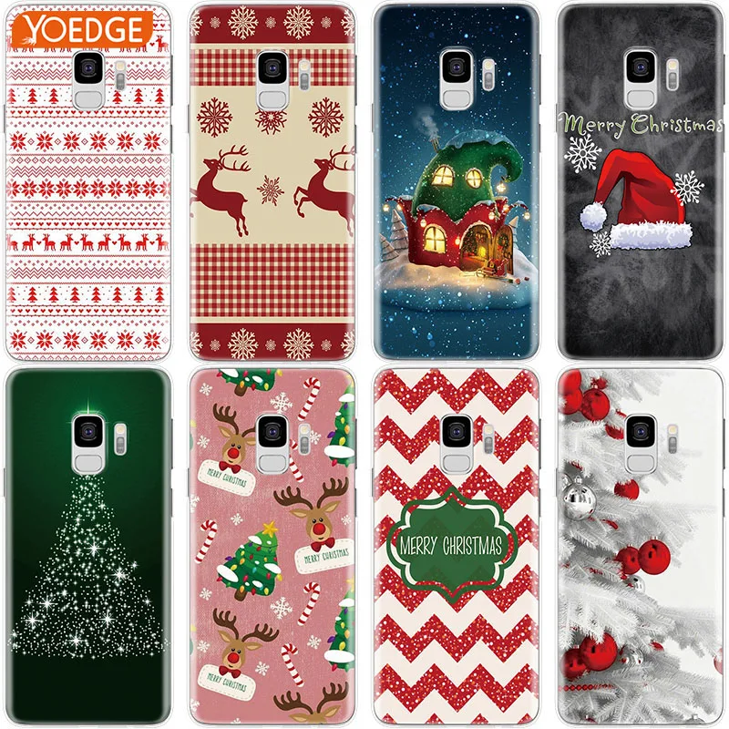 Christmas Case For iPhone X Xs Max XR 5S 6S 7 8 Plus For Samsung Galaxy J3 J5 J7 A3 A5 A6 A8 2016 2017 2018 S7 S8 S9 Plus Fundas
Christmas Case For iPhone X Xs Max XR 5S 6S 7 8 Plus For Samsung Galaxy J3 J5 J7 A3 A5 A6 A8 2016 2017 2018 S7 S8 S9 Plus Fundas
