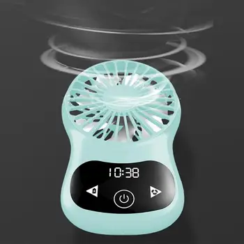3 Speeds Portable Mini USB Charging Neck Fan LCD Touch Switch Air Cooler USB Charging Outdoor Mini Portable Sports Fan Dropship 
3 Speeds Portable Mini USB Charging Neck Fan LCD Touch Switch Air Cooler USB Charging Outdoor Mini Portable Sports Fan Dropship