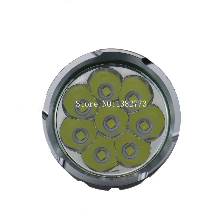 skyray 8R8 Led flashlight (8)