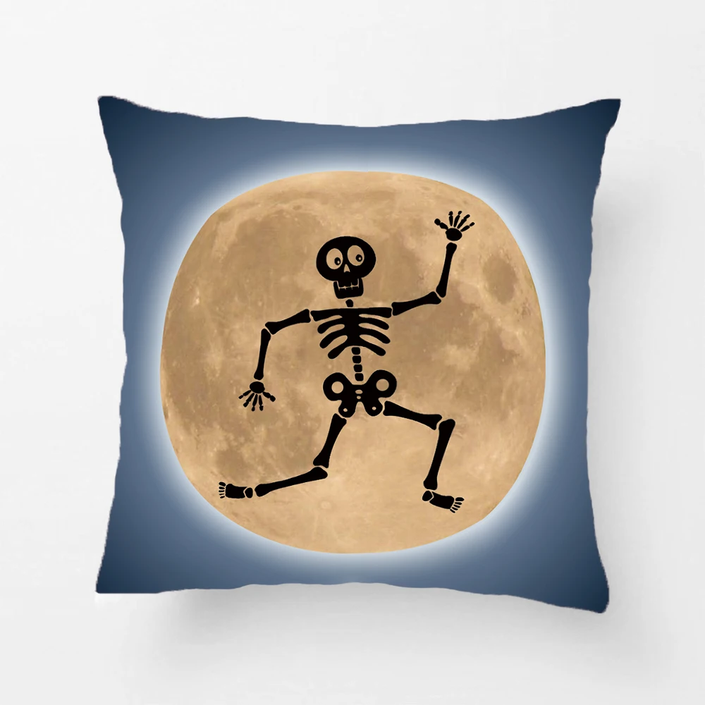 Halloween Carnival Night Throw Pillowcase Decorative Cushion Cover Full Moon And Dancing Skull Pillowcase Perfect Gift By Lvsure
Halloween Carnival Night Throw Pillowcase Decorative Cushion Cover Full Moon And Dancing Skull Pillowcase Perfect Gift By Lvsure