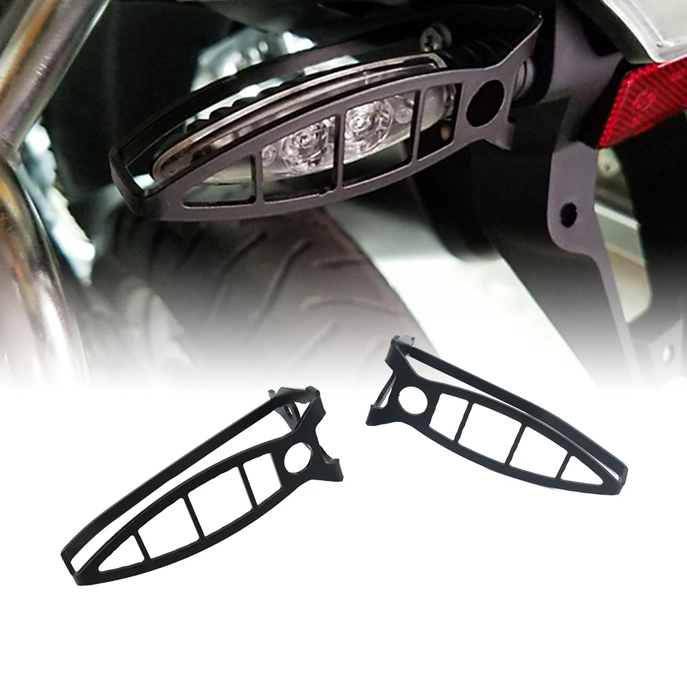 Black Turn Signal Indicator Light Grill Protector Cover for BMW R1200GS LC 13-17
Black Turn Signal Indicator Light Grill Protector Cover for BMW R1200GS LC 13-17
