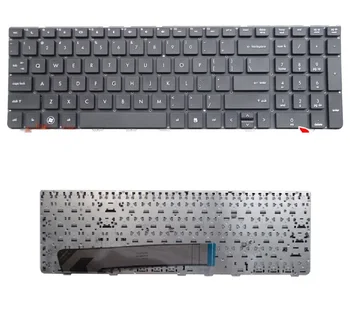 SSEA New US black Keyboard Without Frame For HP ProBook 4530S 4535S 4730S 4735S 638179-001 NSK-CC0SV 9Z.N6MSV.00K 6037B0059614
SSEA New US black Keyboard Without Frame For HP ProBook 4530S 4535S 4730S 4735S 638179-001 NSK-CC0SV 9Z.N6MSV.00K 6037B0059614