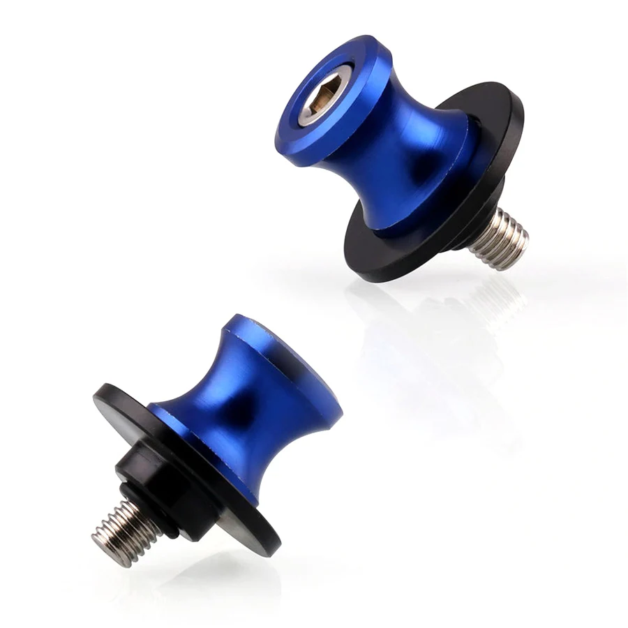 1 Pair 8mm Motorcycle Stand Screws Swingarm Spools slider Accessories For KAWASAKI Z800 Z1000 Suzuki GSR 600 700
1 Pair 8mm Motorcycle Stand Screws Swingarm Spools slider Accessories For KAWASAKI Z800 Z1000 Suzuki GSR 600 700