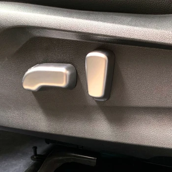 Interior Accessories Seat Adjustment Switch Button Cover Trim ABS Matte 2pcs For Subaru Forester 2019
Interior Accessories Seat Adjustment Switch Button Cover Trim ABS Matte 2pcs For Subaru Forester 2019