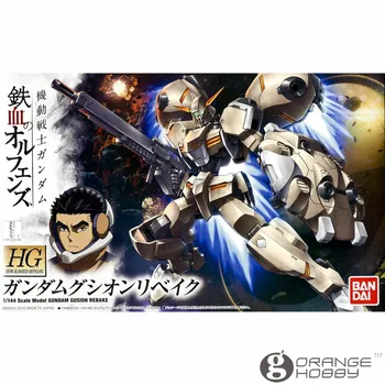 OHS Bandai HG Iron-Blooded Orphans 013 1/144 Gundam Gusion Rebake Mobile Suit Assembly Model Kits oh
OHS Bandai HG Iron-Blooded Orphans 013 1/144 Gundam Gusion Rebake Mobile Suit Assembly Model Kits oh