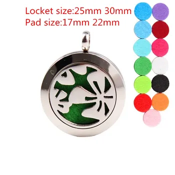10PCS Silver Screw Clover Aromatherapy Essential Oils Diffuser Locket Pendant Necklace (Send Chain Pad As Gift)
10PCS Silver Screw Clover Aromatherapy Essential Oils Diffuser Locket Pendant Necklace (Send Chain Pad As Gift)
