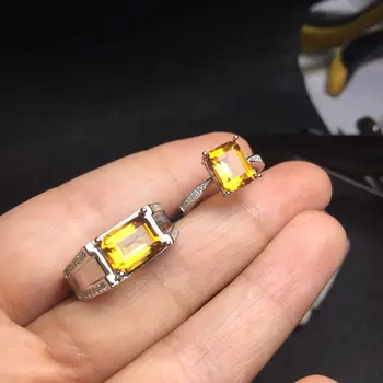 The Best gift For Your Lover Couple Rings Natural And Real Citrine Lover's Ring 925 sterling silver for your Lover
The Best gift For Your Lover Couple Rings Natural And Real Citrine Lover's Ring 925 sterling silver for your Lover
