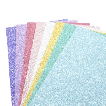 David accessories 8pcs/set 20*34cm Glitter Faux Synthetic Leather Fabric For Bows DIY Handbag Shoes Craft Material,1Yc6210
David accessories 8pcs/set 20*34cm Glitter Faux Synthetic Leather Fabric For Bows DIY Handbag Shoes Craft Material,1Yc6210