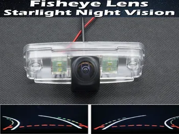 

1080P Fisheye Lens Trajectory Tracks Ca Rear view Camera for Subaru Outback 2001-2011 Impreza 2009 - 2011 Forester 2008 - 2012